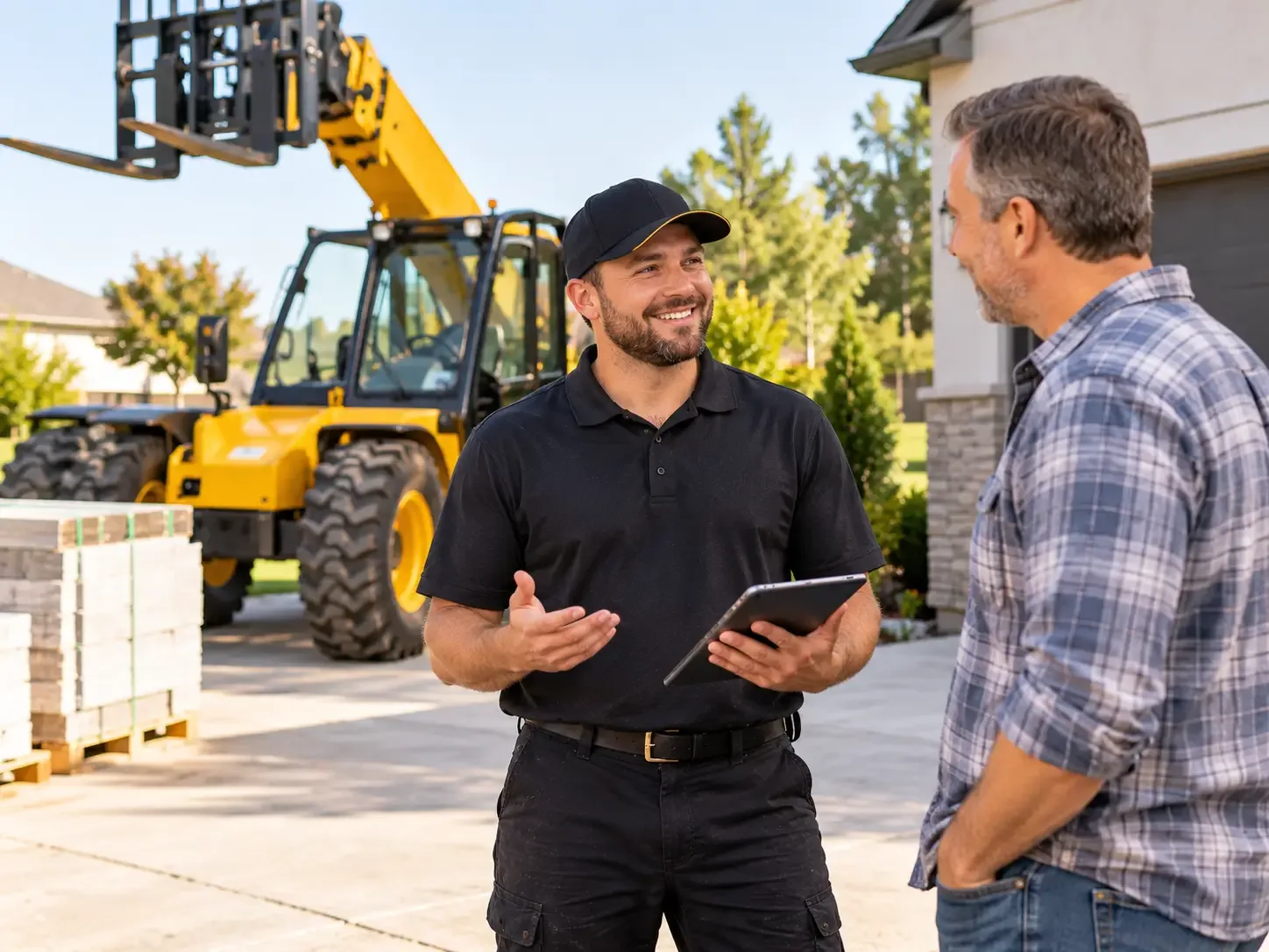 Forklift Rental Esparto, CA FAQs